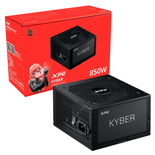 Fuente XPG KYBER 850W 80 PLUS Gold ATX 3.1 12V-2x6