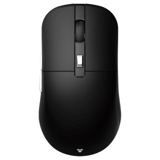Mouse Inalámbrico Gamer Fantech KANATA S WIRELESS WG9S 12K DPI USB 2.4G Recargable Negro