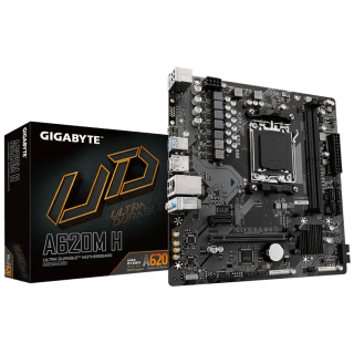 Motherboard GIGABYTE A620M H rev. 1.2 AMD AM5 mATX DDR5 PCIe 4.0