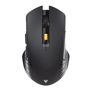 Mouse Inalámbrico Gamer Fantech Raigor III WG12R Recargable 2000 DPI 6 Botones USB Negro