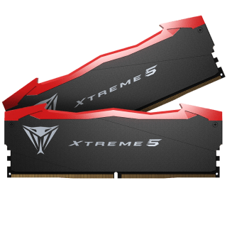 Kit Memoria RAM Patriot Viper Xtreme 5 DDR5 32GB (2x16GB) 6400MT/s CL32 1.4V Intel XMP
