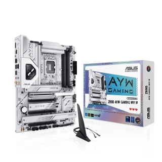 MB ASUS S1851 Z890 AYW GAMING WIFI W DDR5 BOX