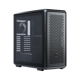 GAB COOLER MASTER MASTERFRAME 600 4*FAN E-ATX BK