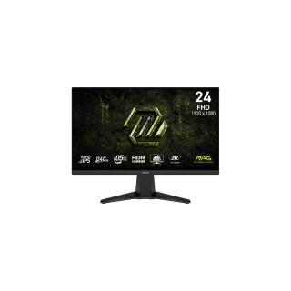 Monitor MSI MAG 245F X24 23.8" Full HD HDR 240 Hz Gaming Ficha USA
