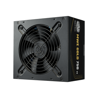 FUENTE 750W COOLER MASTER 80+ GOLD V3 NM