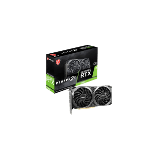 VGA 12GB RTX 3060 MSI VENTUS 2X 12G OC