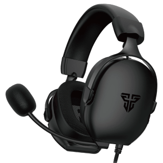 Auriculares Headset Gamer Fantech CARBON7.1 HG30 Surround 40mm USB PC Switch PS4 PS5 Negro