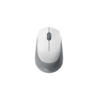 MOUSE GENIUS NX-8000SBT WHITE WIRELESS + BLUETOOTH