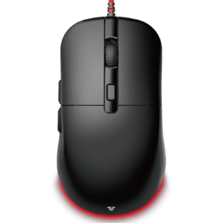 Mouse Gamer Fantech KANATA VX9 Luz 7 Colores 3600 DPI 6 Botones USB Negro