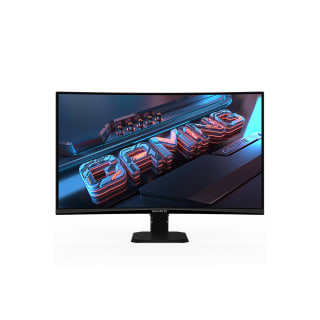 MONITOR 27 GIGABYTE GS27QCA GAMING CURVO 180HZ