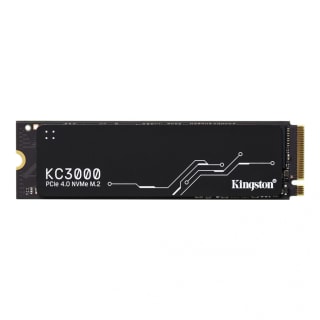 SSD M.2 NVME 512GB G4 KINGSTON KC3000
