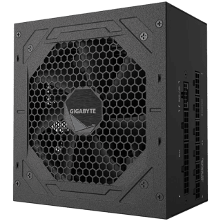 Fuente GIGABYTE UD1000GM PG5 V2 80 PLUS Gold Full Modular ATX 3.1 PCIe 5.1 Negro