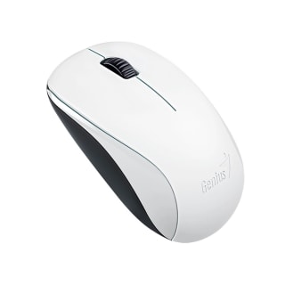 MOUSE GENIUS NX-7000 WHITE WIRELESS