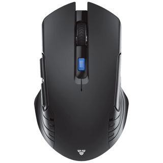 Mouse Inalámbrico Gamer Fantech Raigor III WG12RS Recargable Silencioso 2k DPI 6 Botones USB Negro