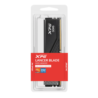 Memoria RAM XPG LANCER BLADE DDR5 16GB 6000MT/s CL48 1.25V EXPO XMP Negro