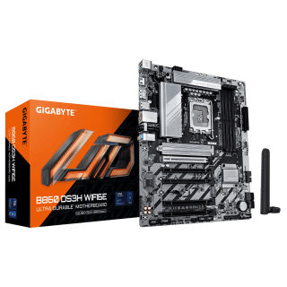 MB GIGABYTE S1851 B860 DS3H WIFI6E DDR5 BOX ATX