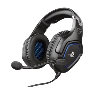 AURICULAR GAMER TRUST FORZE PS4 GXT488 BLACK