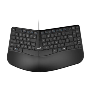 TECLADO GENIUS ERGO KB-700 USB ERGONOMICO