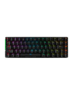 Teclado Mecanico Asus Rog M602 Falchion Ace Black Switch Nx Red Us