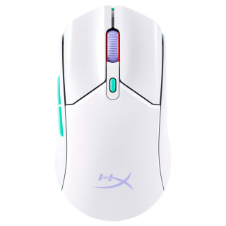 Mouse Gamer HyperX Pulsefire Haste 2 Core inalámbrico Blanco 8R2E7AA
