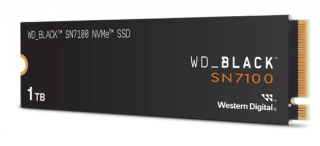 SSD M.2 NVME 1TB G4 WD BLACK SN7100