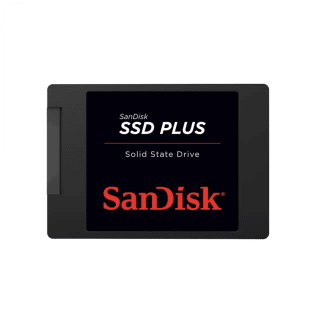 DISCO SSD SATA 500GB SANDISK PLUS G28