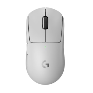 Mouse Logitech GPRO X Superlight 2SE Blanco