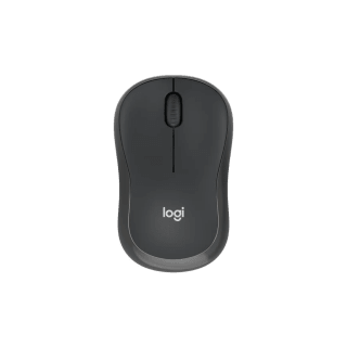 MOUSE LOGITECH M240 WIRELESS BLACK