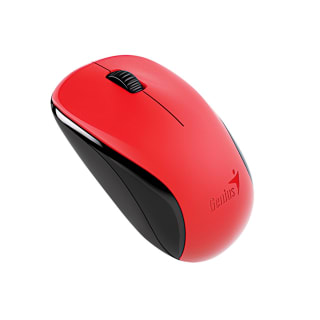 MOUSE GENIUS NX-7000 RED WIRELESS