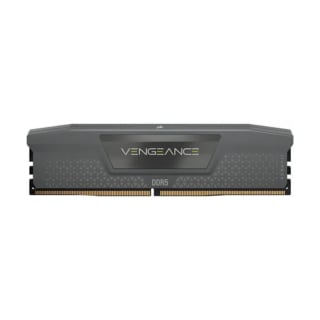 Memoria Ram UDIMM CORSAIR VENGEANCE 16GB DDR5 6000Mhz CL38 1.35V (1x16) Black