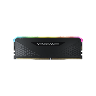 Memoria Ram UDIMM CORSAIR VENGEANCE RS 16GB DDR4 3200Mhz C16 1.35V (1x16GB) RGB