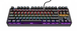 TECLADO TRUST CALLAZ TKL ES GXT834