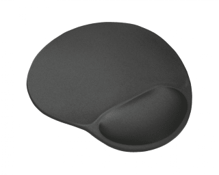 MOUSE PAD TRUST BIGFOOT BLACK