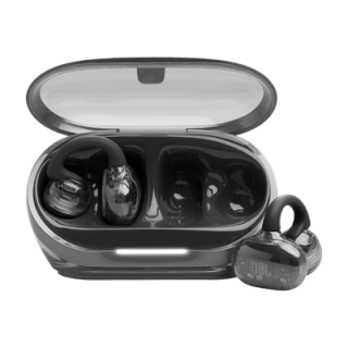 AURICULAR JBL SOUND GEAR CLIPS OPEN SOUND NEGRO
