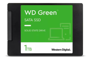 SSD 1TB WD GREEN 2.5 SATA 545MB/S