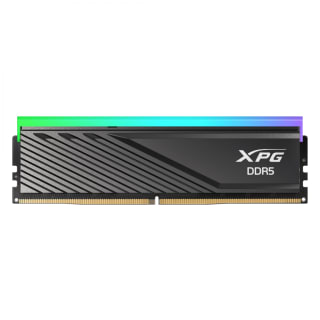 MEMORIA ADATA DDR5 8GB 5600MHz XPG LANCER BLACK RGB HEATSINK