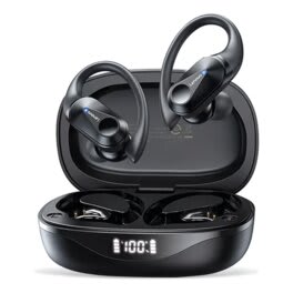Auricular Inalambrico Lenovo LP75 Black