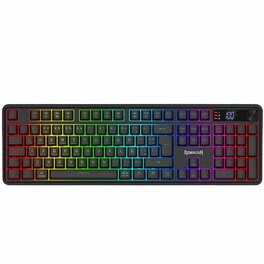 Teclado Redragon VOLCANO K526 PRO Español RGB