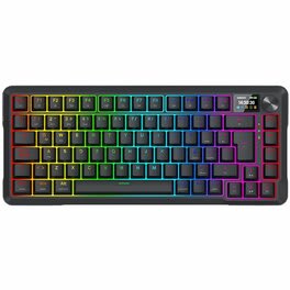 Teclado Redragon UCAL PRO K724 Yolk Linear Switch Español RGB