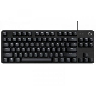 Teclado Mecanico Logitech G413 SE Retroluminado Blanco Switch Brown TKL