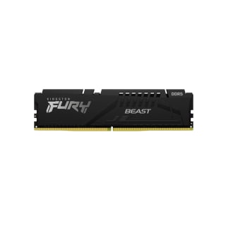 Memoria RAM Kingston Fury Beast 8GB 5600 Mhz CL36 DDR5 Black - AMD EXPO