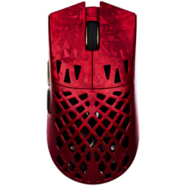 Mouse ATK GHOST ULTIMATE Wireless 42.000 DPI Red
