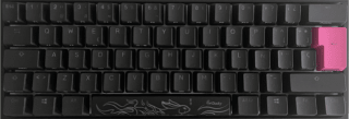 TECLADO MECANICO DUCKY ONE 3 MINI TECLAS DKON2161ST-BESPDCLAWSC1
