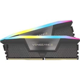 Memoria RAM Corsair Vengeance 32GB(2x16GB) 6000MHz RGB CL38