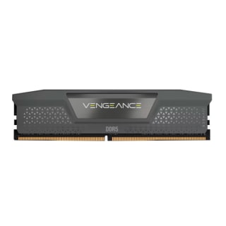 Memoria RAM Corsair Vengeance RGB Black 32GB (2X16GB) 6000 Mhz DDR5 CL38 Xmp