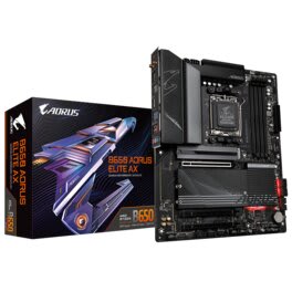 Motherboard Gigabyte B650 Aorus Elite AX AM5 DDR5