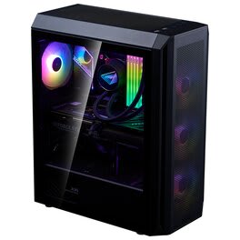Gabinete Adata XPG Valor Air Plus TG C/Coolers x4 Vidrio Templado
