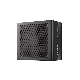 Fuente Cooler Master Elite Platinum 850W Full Modular 80 Plus