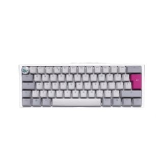 TECLADO GAMER DUCKY ONE 3 MINI TECLAS DKON2161ST-BESPDMIWHHC1