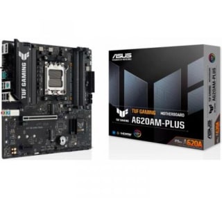 Mother ASUS TUF GAMING A620AM-PLUS WIFI AM5 DDR5